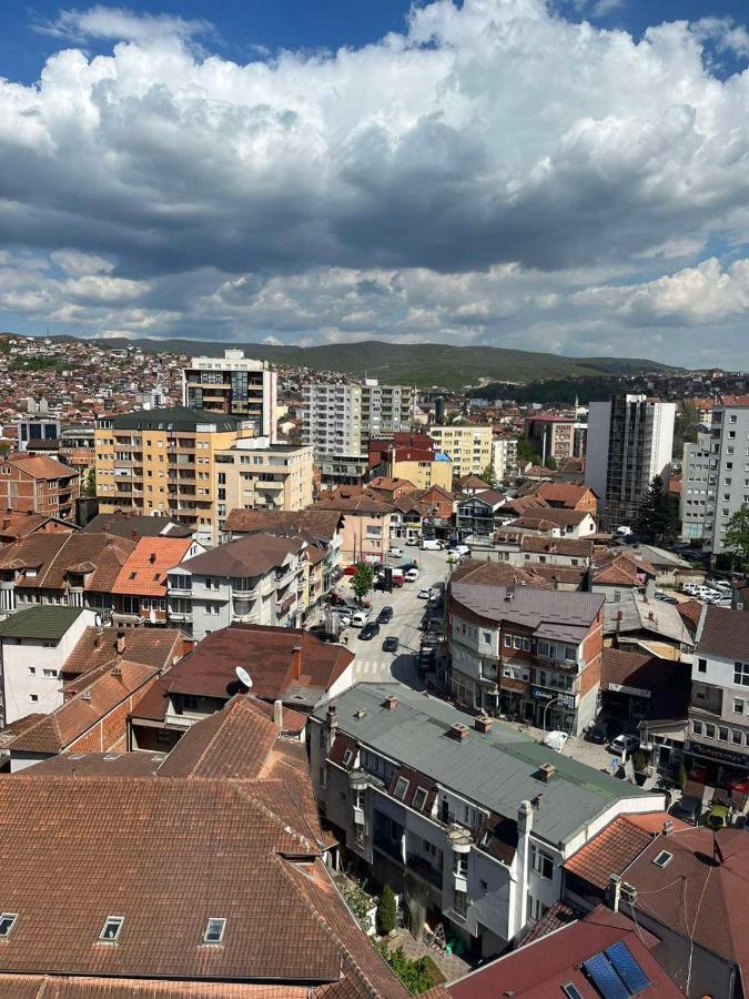 Centrum Apartments Приштина Екстер'єр фото